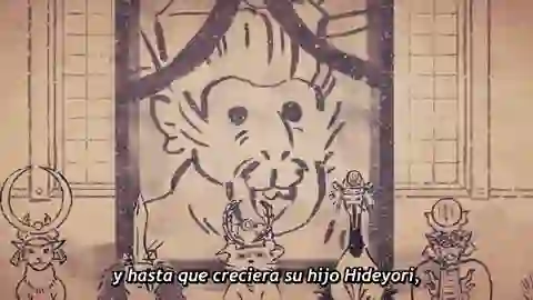 Sengoku Choujuu Giga: Otsu Episodio 22