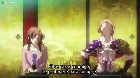 Sengoku Night Blood Episodio 2