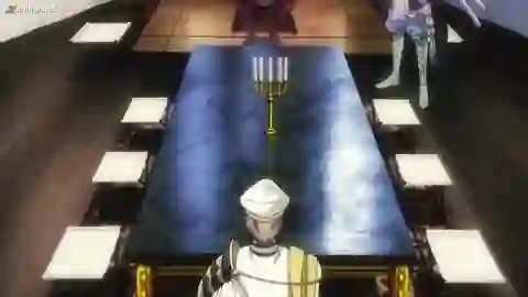 Sengoku Night Blood Episodio 5