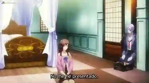 Sengoku Night Blood Episodio 8