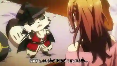 Sengoku Night Blood Episodio 9