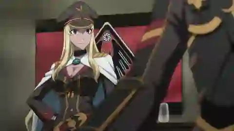Senjou no Valkyria 3: Tagatame no Juusou Episodio 2
