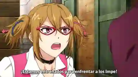 Senjuushi Episodio 4