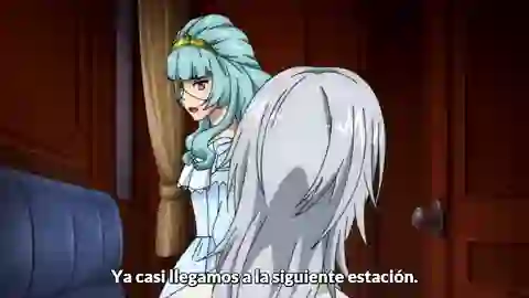 Senjuushi Episodio 5