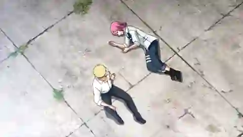 Senjuushi Episodio 6