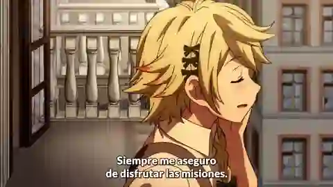 Senjuushi Episodio 7