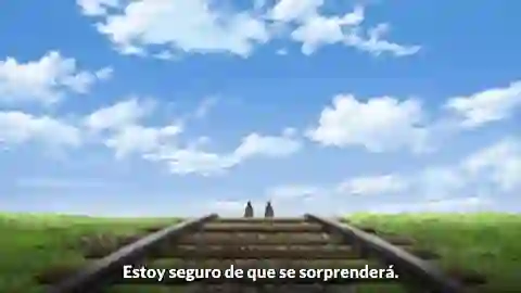 Senjuushi Episodio 8