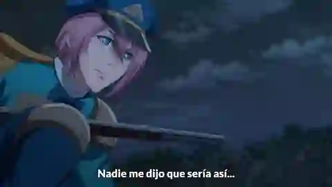 Senjuushi Episodio 11
