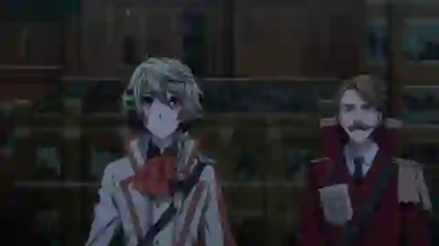 Senjuushi Episodio 12