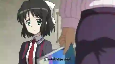 Senki Zesshou Symphogear AXZ Episodio 3