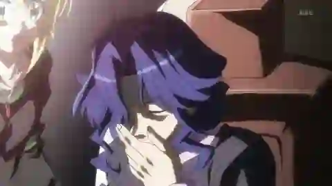 Senki Zesshou Symphogear AXZ Episodio 6