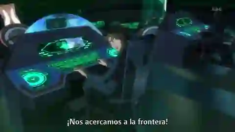 Senki Zesshou Symphogear AXZ Episodio 11