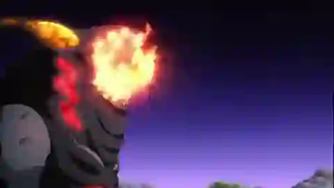 Senki Zesshou Symphogear AXZ Episodio 13