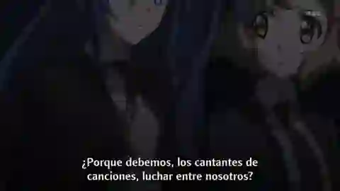Senki Zesshou Symphogear G Episodio 5