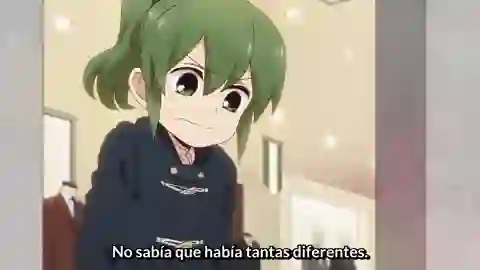 Senpai ga Uzai Kouhai no Hanashi Episodio 3