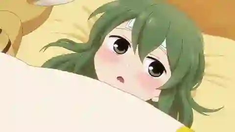Senpai ga Uzai Kouhai no Hanashi Episodio 4