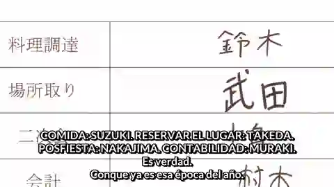 Senpai ga Uzai Kouhai no Hanashi Episodio 7