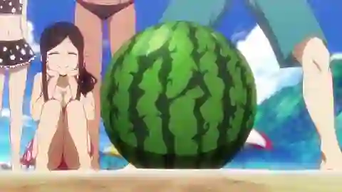 Senpai ga Uzai Kouhai no Hanashi Episodio 9