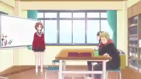 Senryuu Shoujo Episodio 1