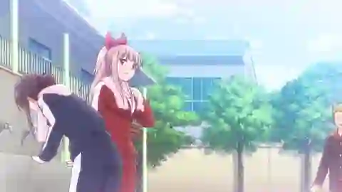 Senryuu Shoujo Episodio 2