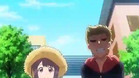 Senryuu Shoujo Episodio 9