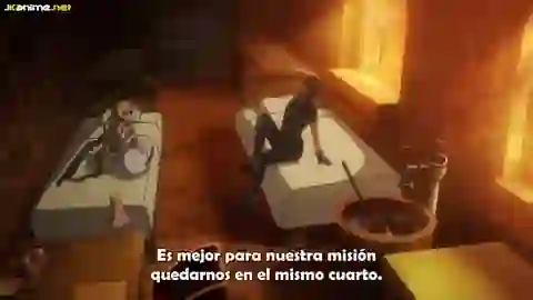 Sentouin, Hakenshimasu! Episodio 2