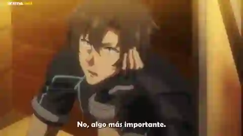 Sentouin, Hakenshimasu! Episodio 3