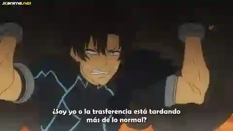 Sentouin, Hakenshimasu! Episodio 4