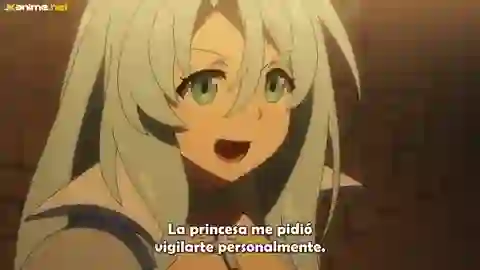 Sentouin, Hakenshimasu! Episodio 7