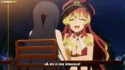 Sentouin, Hakenshimasu! Episodio 10