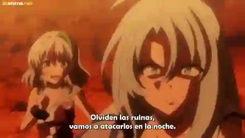 Sentouin, Hakenshimasu! Episodio 11