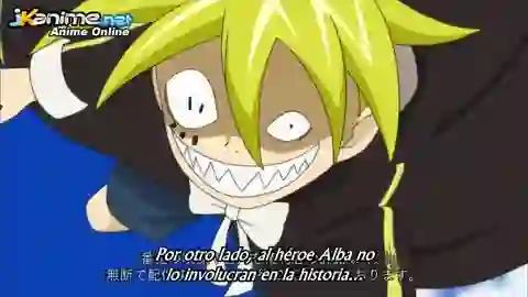 Senyuu. 2 Episodio 6