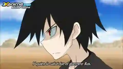 Senyuu. 2 Episodio 8