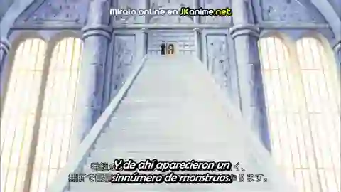 Senyuu. Episodio 4