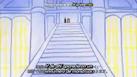 Senyuu. Episodio 6