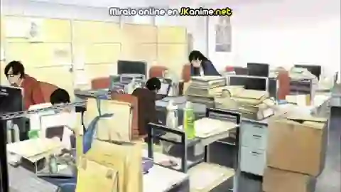 Senyuu. Episodio 9