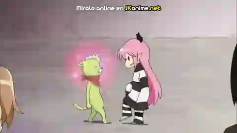 Senyuu. Episodio 10