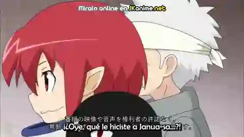Senyuu. Episodio 13