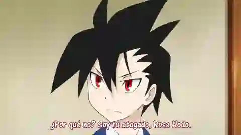 Senyuu. Episodio 17