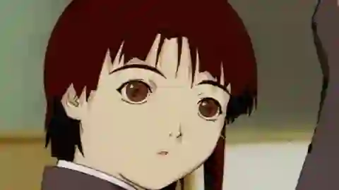 Serial Experiments Lain Episodio 1