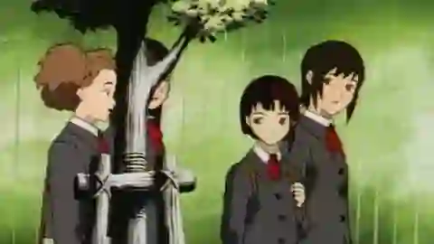 Serial Experiments Lain Episodio 2