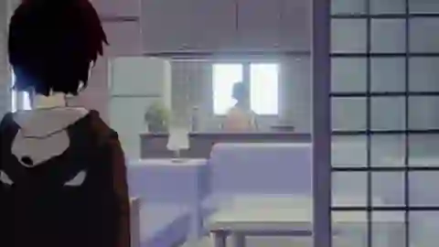 Serial Experiments Lain Episodio 3