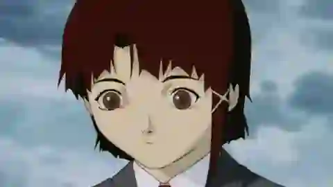 Serial Experiments Lain Episodio 7