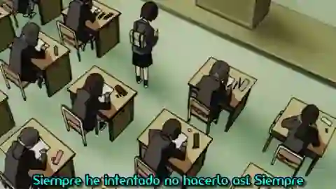 Serial Experiments Lain Episodio 10