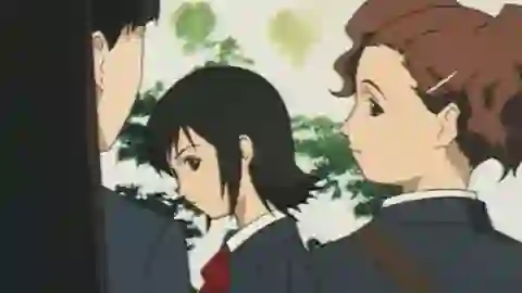 Serial Experiments Lain Episodio 13