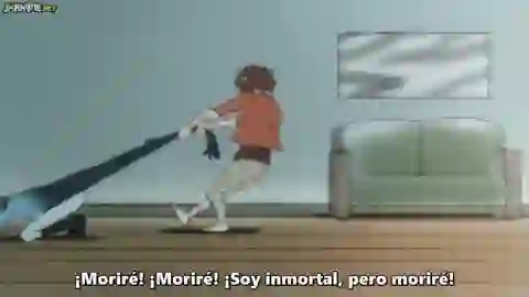 Servamp Episodio 1
