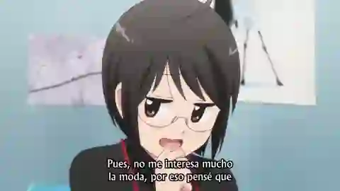 Servant x Service Episodio 2
