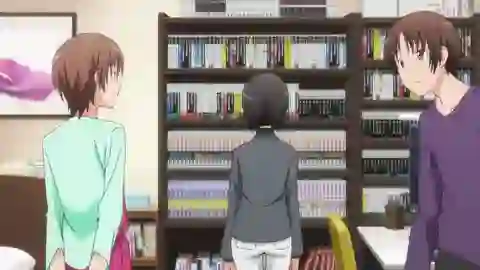 Servant x Service Episodio 5