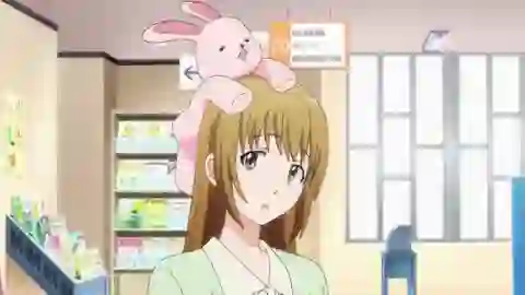 Servant x Service Episodio 6