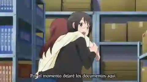 Servant x Service Episodio 7